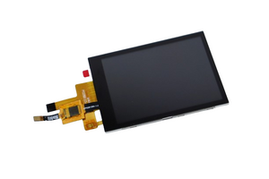 2.8 Capacitive Touch Screen