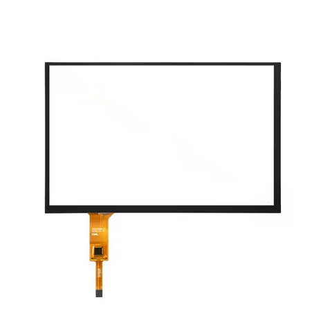 8inch Touch Screen panel OEM Multi Capacitive Resistive Touchscreen IIC/USB Interface RXC-PG080134A-1.0