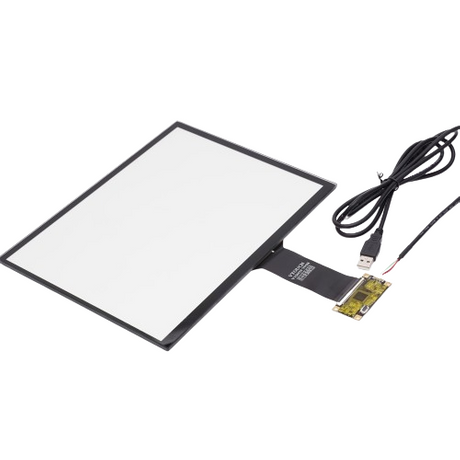 China Customized 11.6 inch capacitive touch screen USB I2c