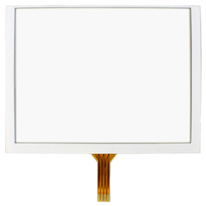 5inch 4 Wire Resistive Touch Panel 120mm X73.5mm Handwriting Screen Usb
