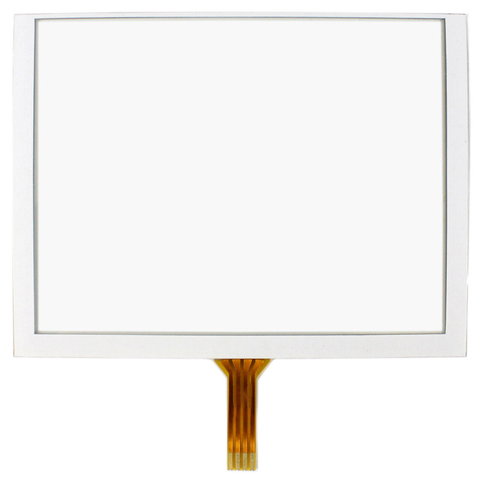 5'' 4 Wire Resistive Touch Screen Panel with usb Touchscreen Controller