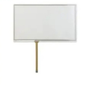 7\'\' inch 4 wire resistive touch screen LCD Touch screen Light transmittance 80% RXA-070046-R02