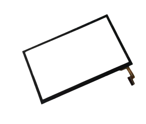 8inch Touch Screen panel OEM Multi Capacitive Resistive Touchscreen IIC/USB Interface RXC-GG080601A-1.0 