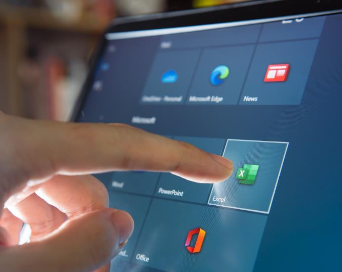 Why do mobile touch devices require long-lasting touchscreen solutions?