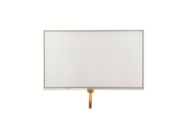 4-wire Resistive Touchscreen Tft Lcd Display