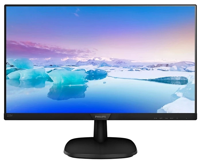 Danno visibile sul monitor LCD