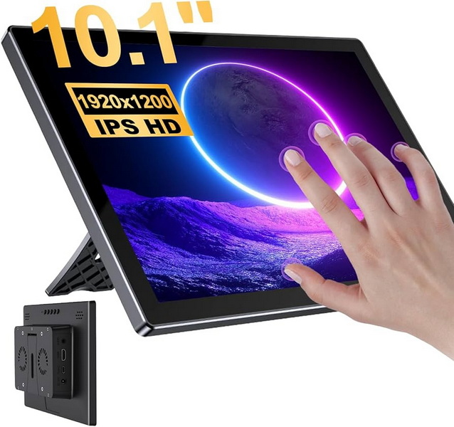 Windows Compatible Touchscreen