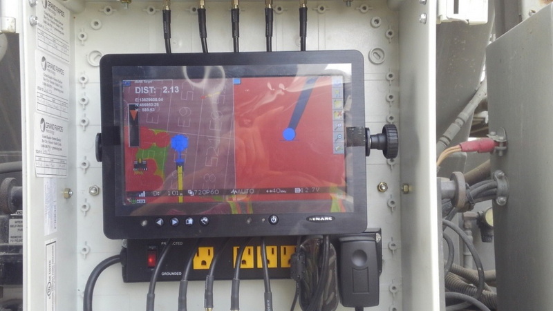 Industrial Grade Touch Screen Display LCD LED Monitors