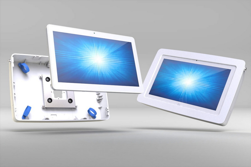 Tablet Manufacturers Elo Computer Kiosk Enclosure Touchscreen