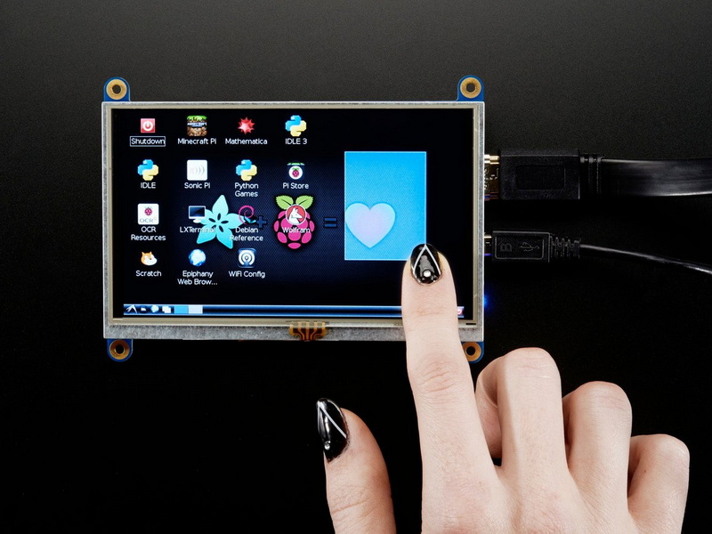 Embedded System Display