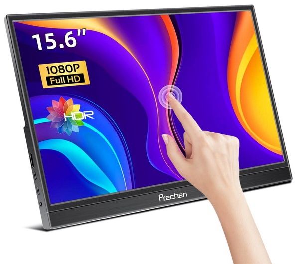 15.6 Touchscreen Monitor