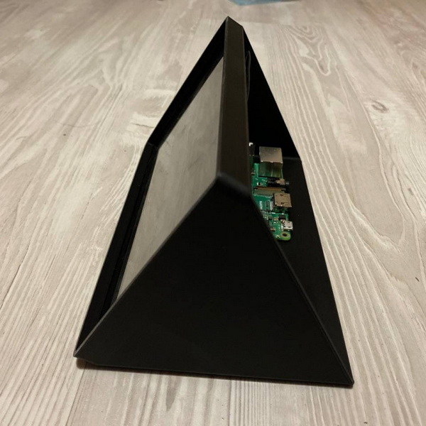3D Printed Raspberry Pi Enclosure
