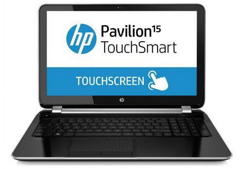 Newest Model HP Pavilion 15.6 HD Touchscreen Laptop Computer