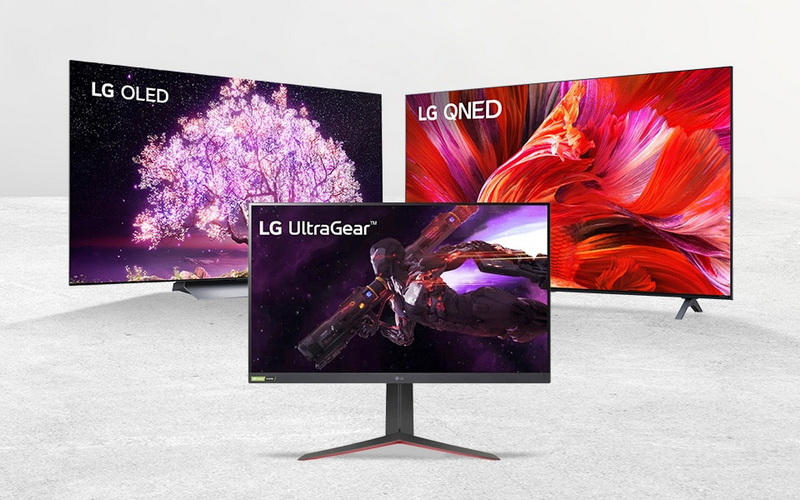LCD TV Screen Weak Points