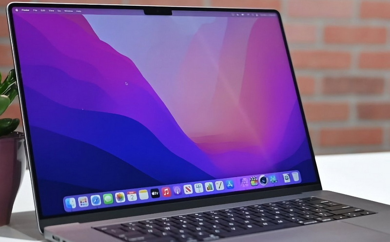 MacBook Pro Retina Display Type