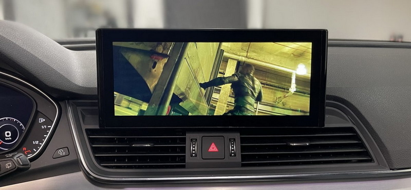 Touchscreen Display Troubleshooting