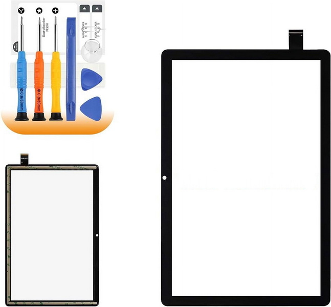 Corrección de pantalla agrietada de tableta RCA