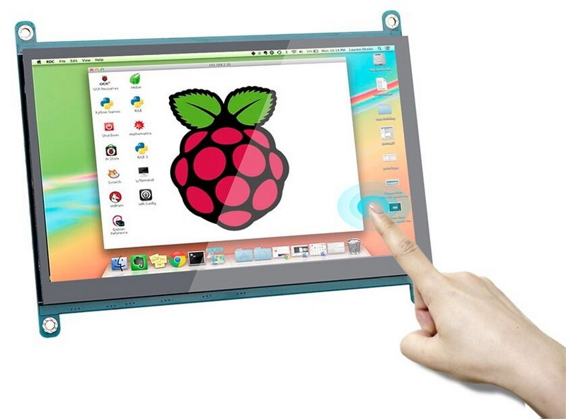 Why Should You Choose A 5 Touchscreen LCD Display for Your Next Build?