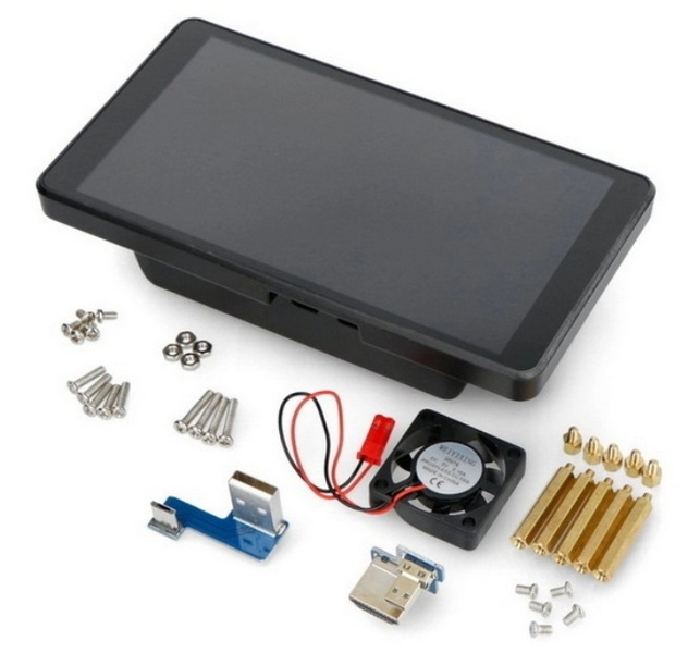Rotate Raspberry Pi Display