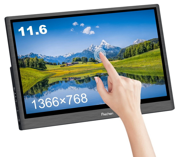 Small Touchscreen Monitor