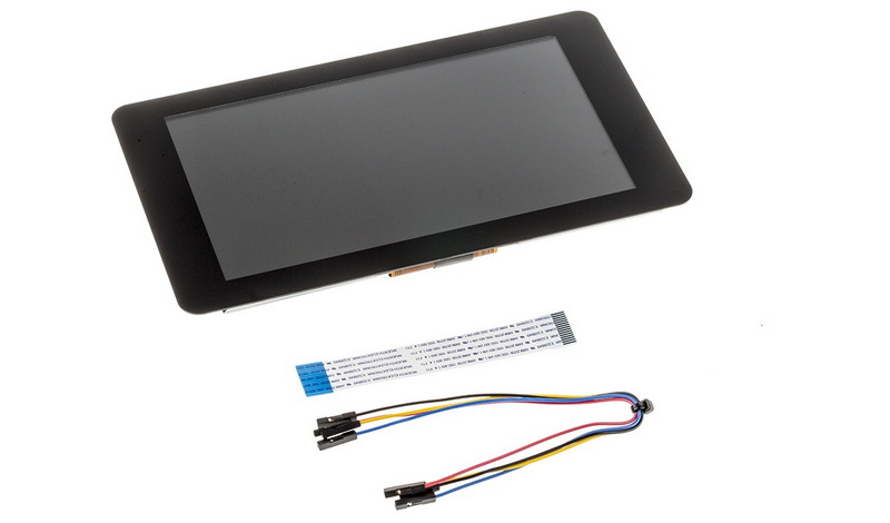 7 Inch Display Setup