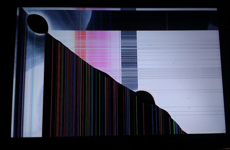 LCD Screen Repair Time Estimate