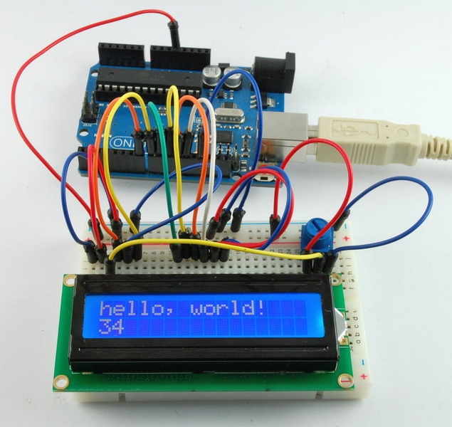 learn arduino overview