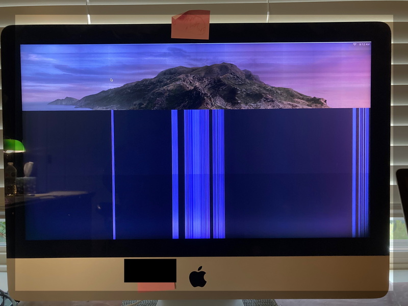 Average Time To Replace LCD Screen