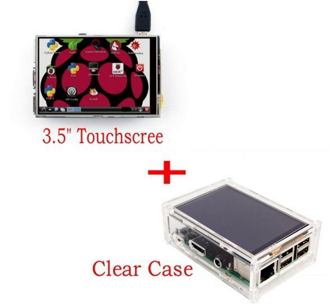 Raspberry Pi 3 Display Voltage And Current