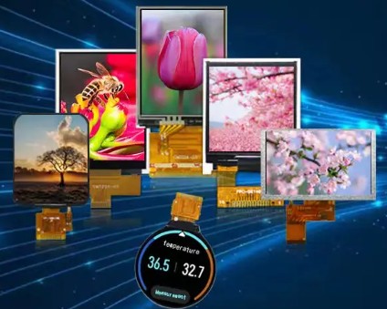 Industrial TFT LCDs Industrial TFT LCDs