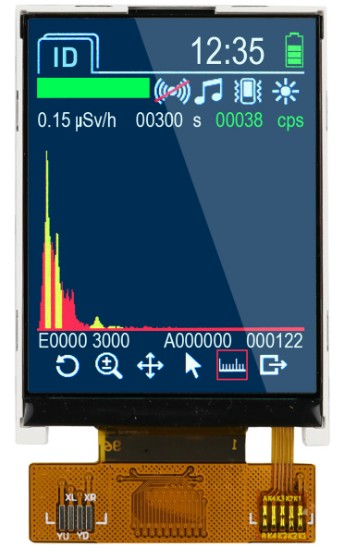 Custom TFT LCD Displays