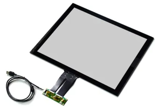 Industrial Touchscreen Applications