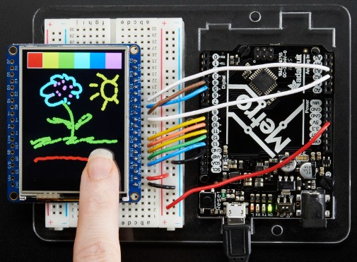 High-Quality TFT Displays