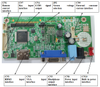 21.5 Inch LCM 900cd 1920X1080 LVDS Interface high brightness LCD