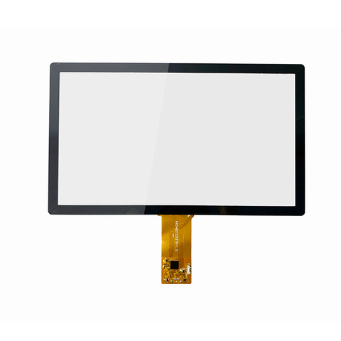 13.3 Capacitive Touch Screen