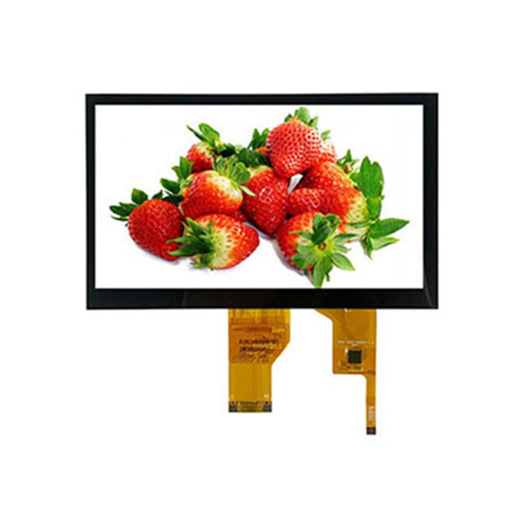 7 Inch Lcd Display with Hdmi