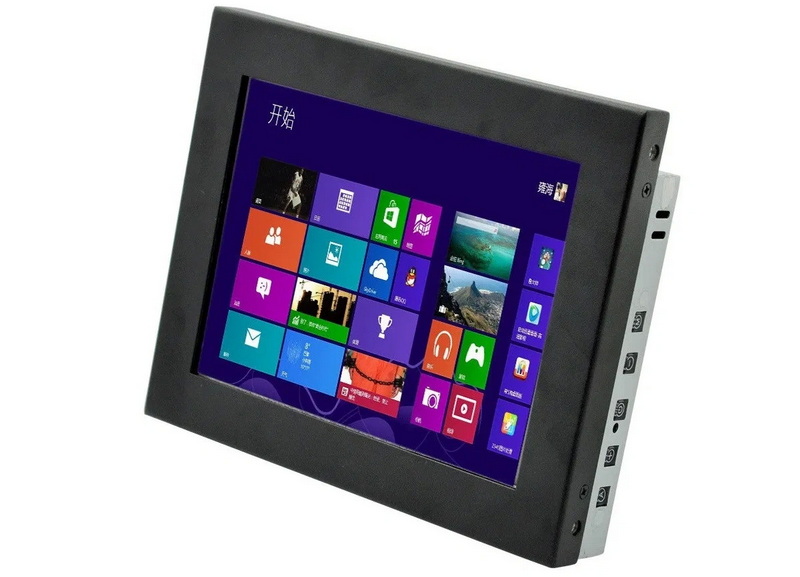 8 Inch Openframe Small Size Industrial Monitor