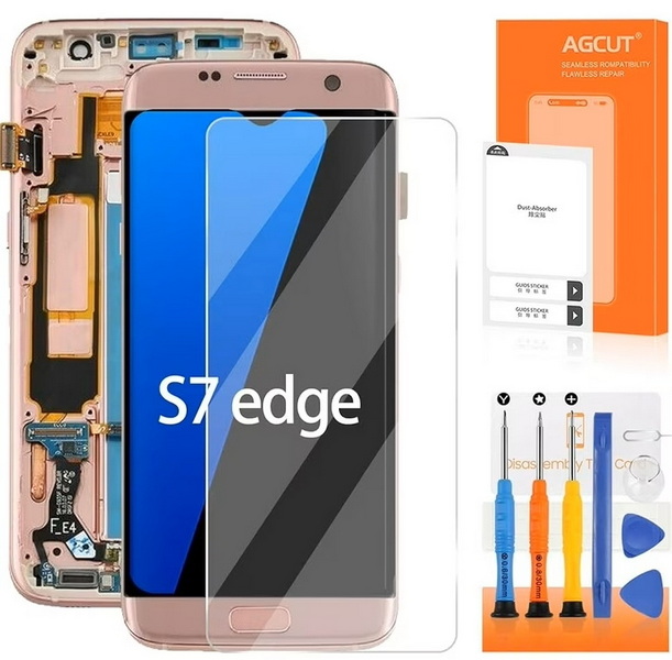 AMOLED Samsung Galaxy S7 Edge Screen Replacement