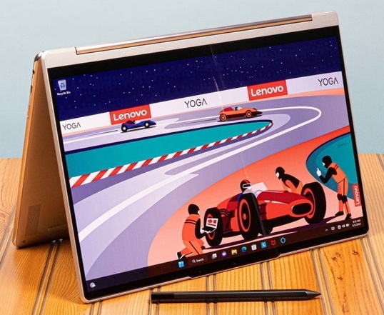 OLED Touchscreen Display