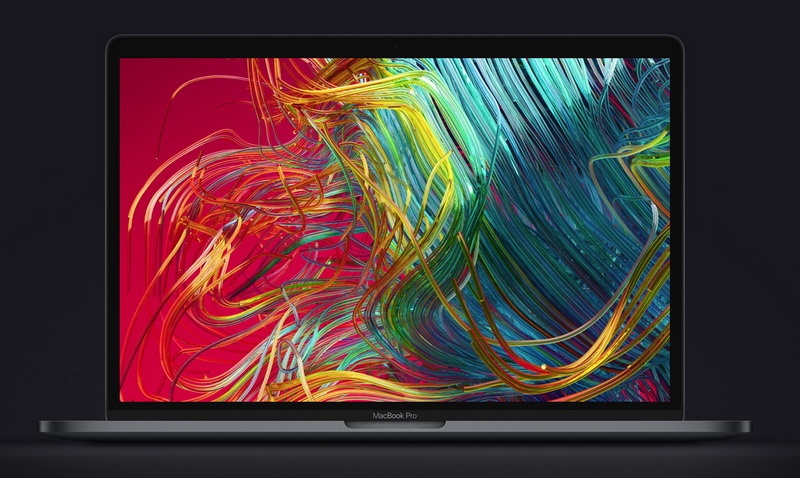 Apples Lcd Screen