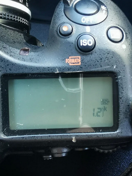 removing scratches LCD screen