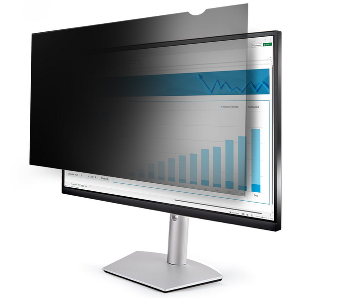 privacy LCD touch screen