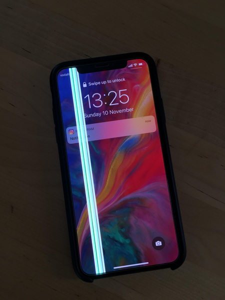 Iphone 10 Screen Panel Type