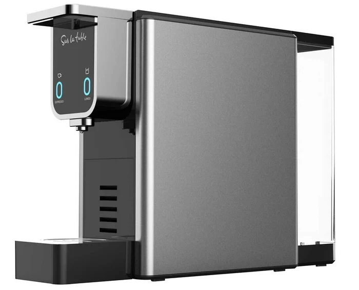 LED Touchscreen Coffee Maker