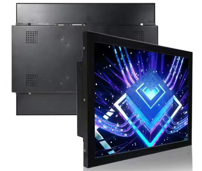 Touch Screen Compatibility With LCD