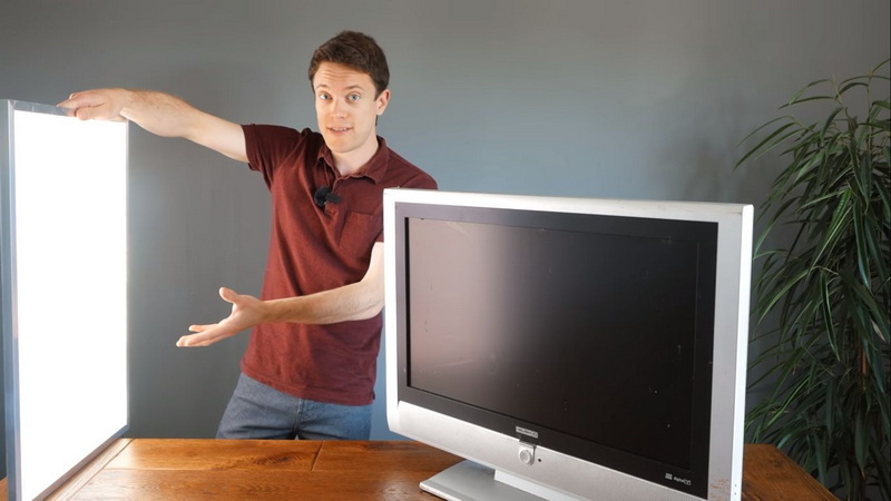 Pannello LED da LCD TV