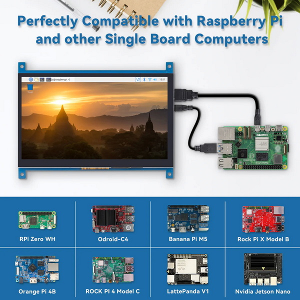 Raspberry Pi Projects