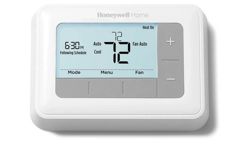 Z-Wave Compatible Thermostat