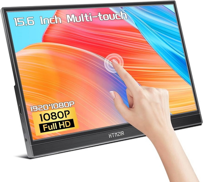 15.6 Inch Touchscreen Replacement