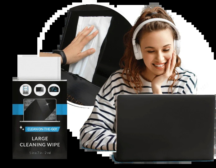 Cleaning Products For LCD Computer Screen